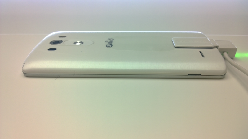 Illustration for article titled LG G3, primeras impresiones: más elegante, más potente, ¿mejor?